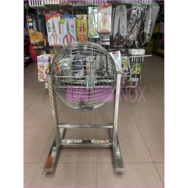 Lồng Quay Loto Xổ Số 30cm Đủ Size Lựa Chọn - Giá Khuyến Mãi 1.4 Triệu, Tiết Kiệm Ngay