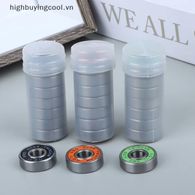 Longboard HCVN 8 Chiếc 608 Vòng Bi Tốc Độ Nội Tuyến Trượt Bánh Xe Tay Ga 99.990₫ Longboard HCVN 8 Chiếc 608 Vòng Bi Tốc Độ Nội Tuyến Trượt Bánh Xe Tay Ga 99.990₫
