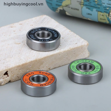Longboard HCVN 8 Chiếc 608 Vòng Bi Tốc Độ Nội Tuyến Trượt Bánh Xe Tay Ga 99.990₫ 2 Longboard HCVN 8 Chiếc 608 Vòng Bi Tốc Độ Nội Tuyến Trượt Bánh Xe Tay Ga 99.990₫ 2