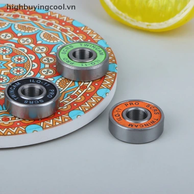 Longboard HCVN 8 Chiếc 608 Vòng Bi Tốc Độ Nội Tuyến Trượt Bánh Xe Tay Ga 99.990₫ 9 Longboard HCVN 8 Chiếc 608 Vòng Bi Tốc Độ Nội Tuyến Trượt Bánh Xe Tay Ga 99.990₫ 9