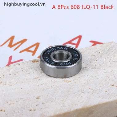 Longboard HCVN 8 Chiếc 608 Vòng Bi Tốc Độ Nội Tuyến Trượt Bánh Xe Tay Ga 99.990₫ 11 Longboard HCVN 8 Chiếc 608 Vòng Bi Tốc Độ Nội Tuyến Trượt Bánh Xe Tay Ga 99.990₫ 11