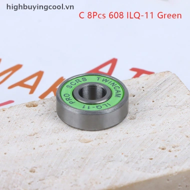 Longboard HCVN 8 Chiếc 608 Vòng Bi Tốc Độ Nội Tuyến Trượt Bánh Xe Tay Ga 99.990₫ 12 Longboard HCVN 8 Chiếc 608 Vòng Bi Tốc Độ Nội Tuyến Trượt Bánh Xe Tay Ga 99.990₫ 12