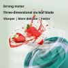 Longma BDL-003 Máy xay sinh tố cầm tay không dây, ép trái cây đa năng, giá 144k 4