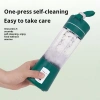 Longma BDL-003 Máy xay sinh tố cầm tay không dây, ép trái cây đa năng, giá 144k 6
