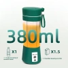 Longma BDL-003 Máy xay sinh tố cầm tay không dây, ép trái cây đa năng, giá 144k 7