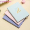 LONGPEAN 2.026 Notepad A5 Lập Kế Hoạch Chương Trình Nghị Sự Giấy Dày Chống Mài Mòn Bookmark Sắp Xếp Thời Gian Giá 129k