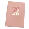 LONGPEAN 2.026 Notepad A5 Lập Kế Hoạch Chương Trình Nghị Sự Giấy Dày Chống Mài Mòn Bookmark Sắp Xếp Thời Gian Giá 129k 10