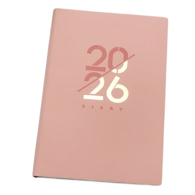 LONGPEAN 2.026 Notepad A5 Lập Kế Hoạch Chương Trình Nghị Sự Giấy Dày Chống Mài Mòn Bookmark Sắp Xếp Thời Gian Giá 129k 10