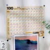 LONGPEAN Bảng kế hoạch 100 ngày giảm cân tại nhà – Đơn giản cho người văn phòng, giá ưu đãi 39.380 VND 9