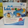 LOOLOOKIDS đa vi chất hỗ trợ trẻ ăn ngon, ngủ sâu, tăng sức đề kháng - Hộp 20 ống chỉ 155.000₫ (giảm 31.000₫)