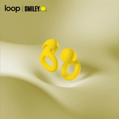 Loop Quiet 2 x Smiley Nút tai giảm tiếng ồn -24dB, bảo vệ thính lực, 4 kích cỡ, học tập, du lịch, ngủ - 625.900₫ 3 Loop Quiet 2 x Smiley Nút tai giảm tiếng ồn -24dB, bảo vệ thính lực, 4 kích cỡ, học tập, du lịch, ngủ - 625.900₫ 3
