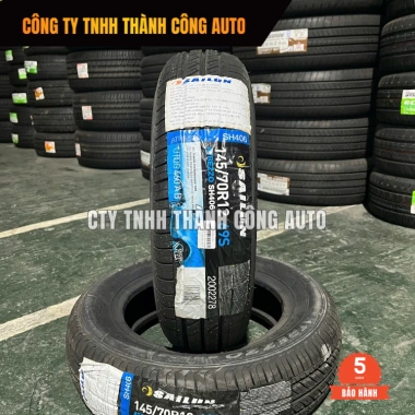 Lốp 145/70R12 SAILUN Wuling & Hongguang – Chính hãng, siêu êm, bền, giá 1 triệu Lốp 145/70R12 SAILUN Wuling & Hongguang – Chính hãng, siêu êm, bền, giá 1 triệu