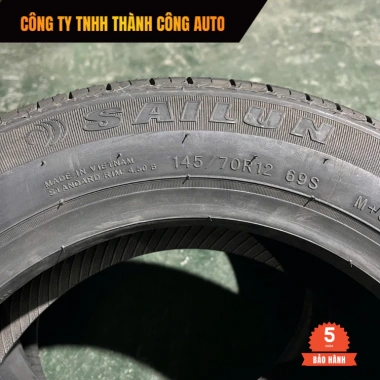 Lốp 145/70R12 SAILUN Wuling & Hongguang – Chính hãng, siêu êm, bền, giá 1 triệu 4 Lốp 145/70R12 SAILUN Wuling & Hongguang – Chính hãng, siêu êm, bền, giá 1 triệu 4