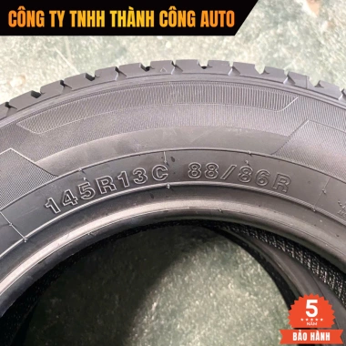 Lốp 145R13 Kumho chính hãng cho Hyundai Porter 150, tải 1.25 tấn - 1,250,000 VND 3 Lốp 145R13 Kumho chính hãng cho Hyundai Porter 150, tải 1.25 tấn - 1,250,000 VND 3
