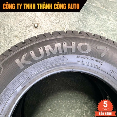 Lốp 145R13 Kumho chính hãng cho Hyundai Porter 150, tải 1.25 tấn - 1,250,000 VND 4 Lốp 145R13 Kumho chính hãng cho Hyundai Porter 150, tải 1.25 tấn - 1,250,000 VND 4