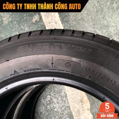 Lốp 155/70R13 MICHELIN chính hãng - Kia Morning, Hyundai EON - Giá giảm 1.56tr 4 Lốp 155/70R13 MICHELIN chính hãng - Kia Morning, Hyundai EON - Giá giảm 1.56tr 4