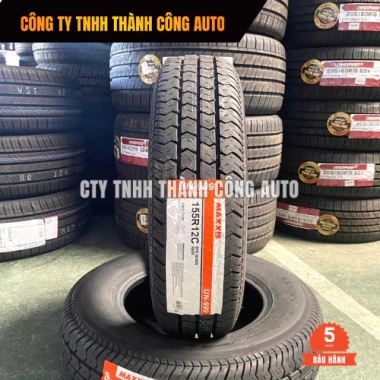 Lốp 155R12C MAXXIS chính hãng - Lốp sau Kia K200 K190, xe tải nhẹ, giảm giá từ 1.694.000 xuống 1.400.000 VND Lốp 155R12C MAXXIS chính hãng - Lốp sau Kia K200 K190, xe tải nhẹ, giảm giá từ 1.694.000 xuống 1.400.000 VND