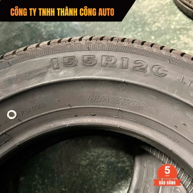 Lốp 155R12C MAXXIS chính hãng - Lốp sau Kia K200 K190, xe tải nhẹ, giảm giá từ 1.694.000 xuống 1.400.000 VND 4 Lốp 155R12C MAXXIS chính hãng - Lốp sau Kia K200 K190, xe tải nhẹ, giảm giá từ 1.694.000 xuống 1.400.000 VND 4