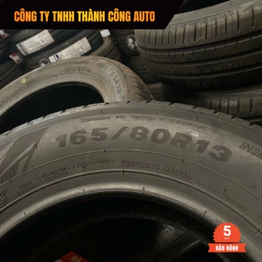 Lốp 165/80R13 MAXXIS Daewoo Gentra Bền Bỉ - Chính hãng Thái Lan Giá 1,3tr 3 Lốp 165/80R13 MAXXIS Daewoo Gentra Bền Bỉ - Chính hãng Thái Lan Giá 1,3tr 3