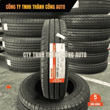 Lốp 165R13C MAXXIS Dongben K9 - Vỏ lốp xe tải chính hãng, siêu bền, giá ưu đãi 1.8 triệu