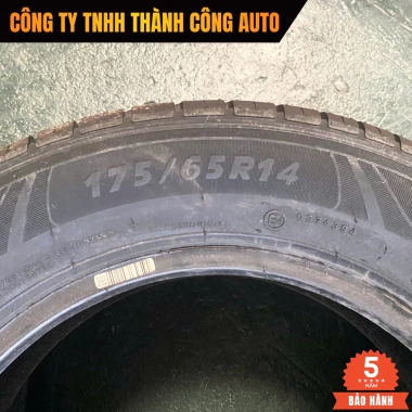 Lốp 175/65R14 ROVELO chính hãng cho Toyota Vios - Giá 1.07tr giảm tới 129k 3 Lốp 175/65R14 ROVELO chính hãng cho Toyota Vios - Giá 1.07tr giảm tới 129k 3