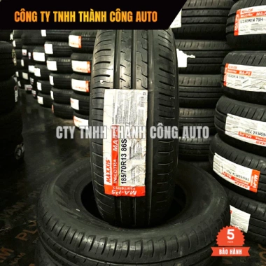 Lốp 185/70R13 chính hãng ROVEL cho Mazda 626 - Giá chỉ 1,1 triệu, giảm tới 300k Lốp 185/70R13 chính hãng ROVEL cho Mazda 626 - Giá chỉ 1,1 triệu, giảm tới 300k
