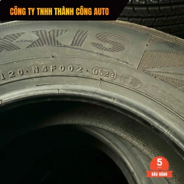 Lốp 185/70R13 chính hãng ROVEL cho Mazda 626 - Giá chỉ 1,1 triệu, giảm tới 300k 3 Lốp 185/70R13 chính hãng ROVEL cho Mazda 626 - Giá chỉ 1,1 triệu, giảm tới 300k 3
