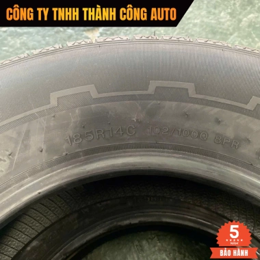 Lốp 185R14C ROVELO cho Hiace, Zace - Chịu tải cao, Giá ưu đãi 1,75 triệu 4