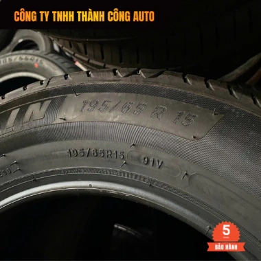 Lốp 195/65R15 MICHELIN Primacy 4 chính hãng - Dùng cho Elantra, Civic, Focus - 2.8 triệu 3 Lốp 195/65R15 MICHELIN Primacy 4 chính hãng - Dùng cho Elantra, Civic, Focus - 2.8 triệu 3