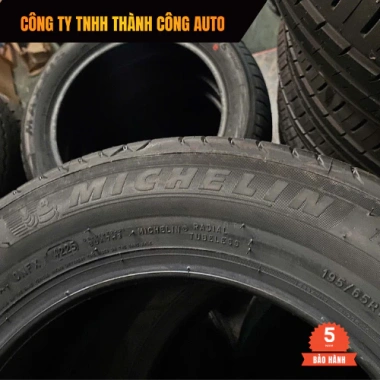 Lốp 195/65R15 MICHELIN Primacy 4 chính hãng - Dùng cho Elantra, Civic, Focus - 2.8 triệu 4 Lốp 195/65R15 MICHELIN Primacy 4 chính hãng - Dùng cho Elantra, Civic, Focus - 2.8 triệu 4