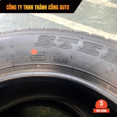 Lốp 195/70R15C 8PR Porter II 150 - 1,25t Hyundai MAXXIS, giá 2.2tr 2