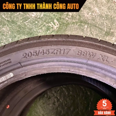 Lốp 205/45R17 chính hãng LANDSPIDER cho Kia Rio 1.4 - Giảm còn 1.800.000 VND 3