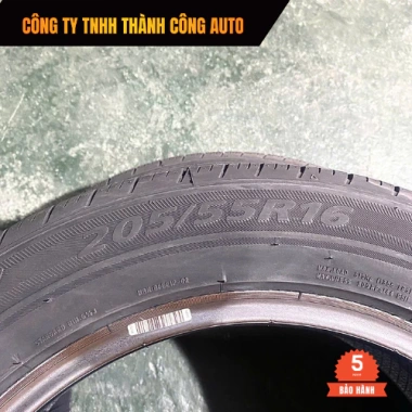 Lốp 205/55R16 Xpander, Ford Focus, Civic 2.0, Elantra 1.6A - Giá 1,5 triệu 4 Lốp 205/55R16 Xpander, Ford Focus, Civic 2.0, Elantra 1.6A - Giá 1,5 triệu 4