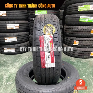 Lốp 205/65R15 LANDSPIDER Innova Lacetti chính hãng - Giá giảm 1.450.000 VND Lốp 205/65R15 LANDSPIDER Innova Lacetti chính hãng - Giá giảm 1.450.000 VND