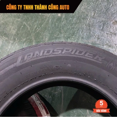 Lốp 205/65R15 LANDSPIDER Innova Lacetti chính hãng - Giá giảm 1.450.000 VND 4 Lốp 205/65R15 LANDSPIDER Innova Lacetti chính hãng - Giá giảm 1.450.000 VND 4