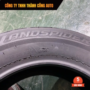 Lốp 205/65R15 LANDSPIDER Innova Lacetti chính hãng - Giá giảm 1.450.000 VND 5 Lốp 205/65R15 LANDSPIDER Innova Lacetti chính hãng - Giá giảm 1.450.000 VND 5