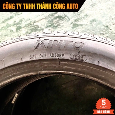 Lốp 225/45R18 Kinto cho Hyundai Genesis, Sonata, Kia Optima 2.0 - Giá chỉ 2.45tr 2