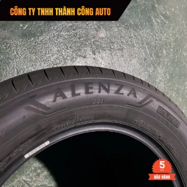 Lốp 225/60R17 BRIDGETSONE AL01 VF6 chính hãng cho Subaru, Tucson - Giá 3,58 tr 3 Lốp 225/60R17 BRIDGETSONE AL01 VF6 chính hãng cho Subaru, Tucson - Giá 3,58 tr 3