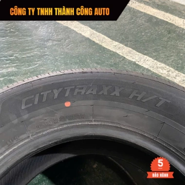 Lốp 225/70R16 LANDSPIDER chính hãng êm ái cho Kia Rio, Accent giảm giá 27,5 triệu 2