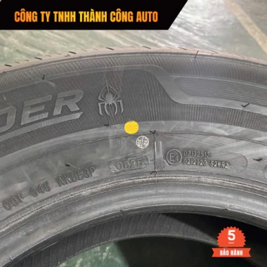 Lốp 225/70R16 LANDSPIDER chính hãng êm ái cho Kia Rio, Accent giảm giá 27,5 triệu 6