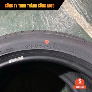 Lốp 235/45R18 LANDSPIDER chính hãng - Siêu Êm cho Kia Kona & Sonata - Giá chỉ 2.2tr (giảm từ 2.73tr) 3