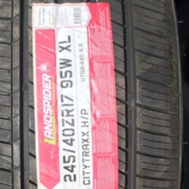 Lốp 245/40R17 LANDSPIDER chính hãng - Audi A4, Everest, Mercedes C - Giá 2.03 triệu 2