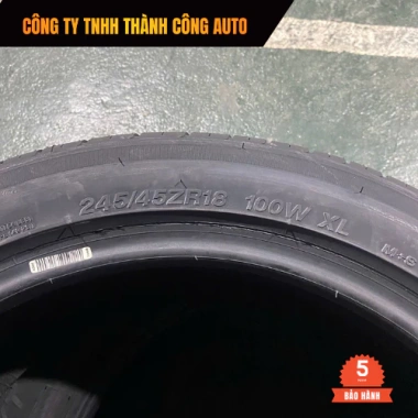 Lốp 245/45R18 LANDSPIDER cho Vinfast Lux A 2.0, Mer E250 - 2.4 triệu 4 Lốp 245/45R18 LANDSPIDER cho Vinfast Lux A 2.0, Mer E250 - 2.4 triệu 4
