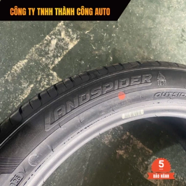 Lốp 245/45R20 LANDSPIDER chính hãng Thái - Phù hợp Vinfast VF8 và Range Rover, giá ưu đãi 3.650.000₫ 4 Lốp 245/45R20 LANDSPIDER chính hãng Thái - Phù hợp Vinfast VF8 và Range Rover, giá ưu đãi 3.650.000₫ 4