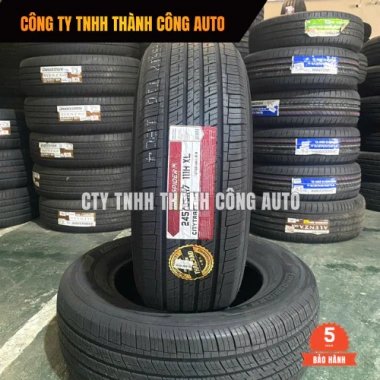 Lốp 245/65R17 LANDSPIDER Triton – Chính hãng Thái Lan, êm ái, giảm 25% còn 2.41tr