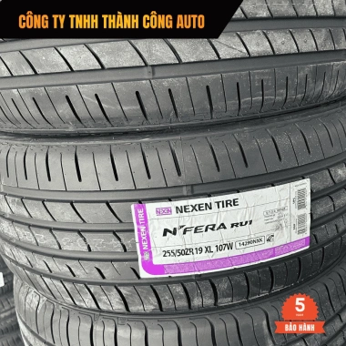 Lốp 255/50R19 NEXEN chính hãng – Phù hợp BMW X5 X6, Vinfast Lux SA, 4.15tr 3