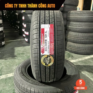 Lốp 255/60R18 LANDSPIDER Siêu Êm – Dùng cho Mazda CX9, Navara – Giá chỉ 2.66 triệu (chính hãng) 2 Lốp 255/60R18 LANDSPIDER Siêu Êm – Dùng cho Mazda CX9, Navara – Giá chỉ 2.66 triệu (chính hãng) 2