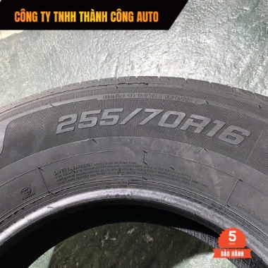 Lốp 255/70R16 LANDSPIDER H/T - Giá 2.5tr, cho Ford Ranger, Mazda BT50, Navara 3 Lốp 255/70R16 LANDSPIDER H/T - Giá 2.5tr, cho Ford Ranger, Mazda BT50, Navara 3