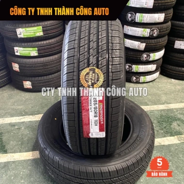 Lốp 265/60R18 LANDSPIDER chính hãng - Dùng cho Ford Ranger, Pajero, Hilux, giảm 26,85% - 2.685.000₫