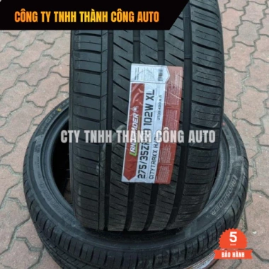 Lốp 275/35R20 LANDSPIDER cho Mer S & BMW 740i - Siêu êm, giảm còn 3,8 triệu Lốp 275/35R20 LANDSPIDER cho Mer S & BMW 740i - Siêu êm, giảm còn 3,8 triệu